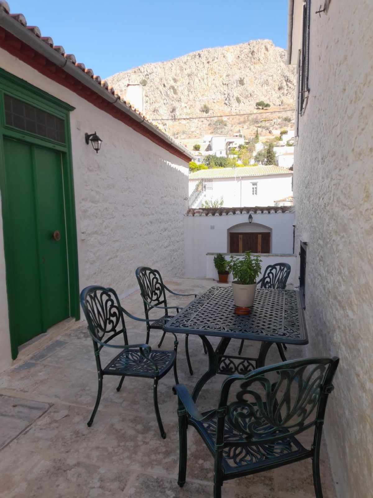 Heliotis Historical House Hydra