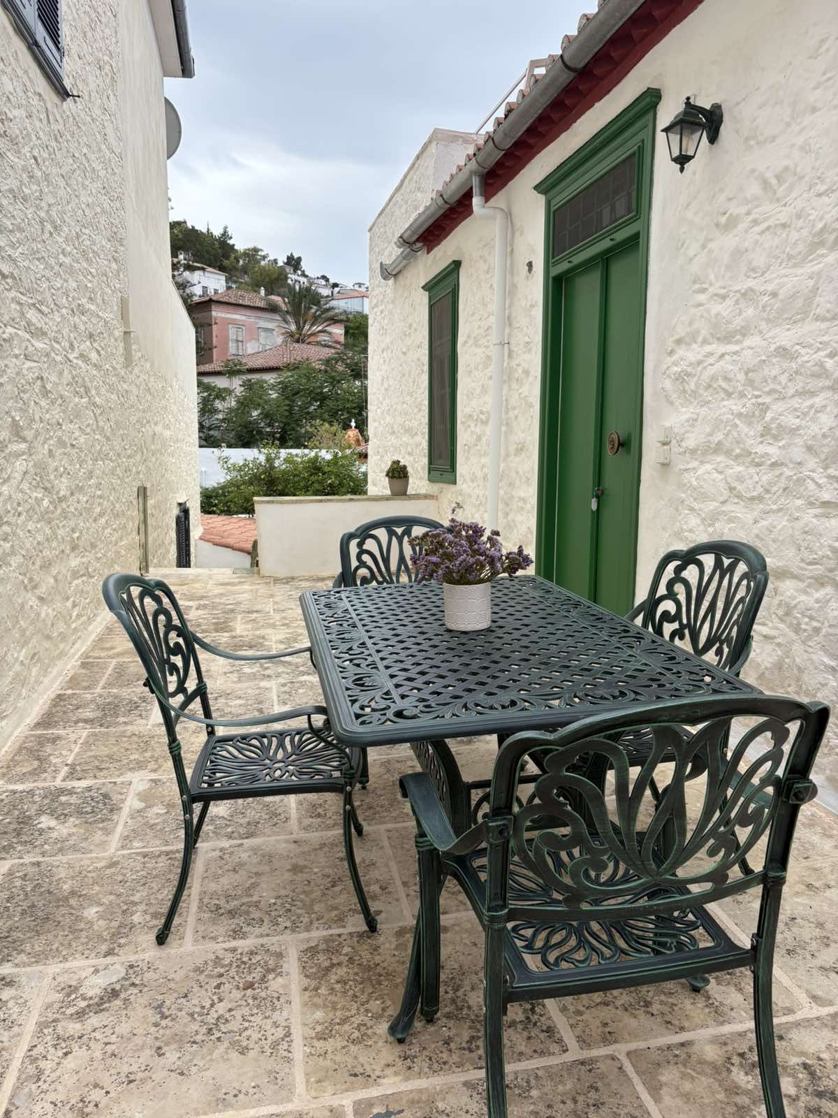 Maria Suite - Heliotis Historical House Hydra